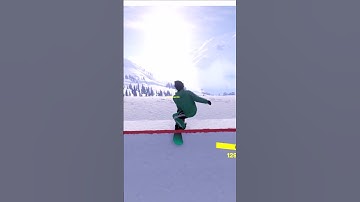 Shredders: My Second Run Was Much Better! [Snowboard Clip]