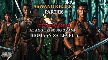 Aswang Killer Part 216 - Kwentong Aswang Adventure Series