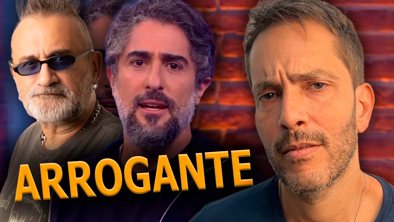 O FIM DE MARCOS MION... - Chapado Live #090