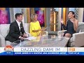 Dazzling Dami Im on Today Extra on 9 - Full Interview