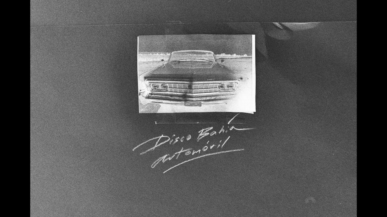Watch Disco Bahía - Automóvil (Visualizer) on YouTube Watch Disco Bahía - Automóvil (Visualizer) on YouTube