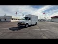 2019 Chevrolet Express 3500 Work Van Phoenix, Glendale, Goodyear, Scottsdale, Tempe AZ