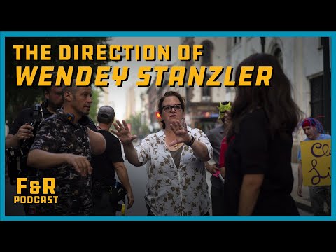 Wendey Stanzler, Director of "Made for Love" // Frame & Reference