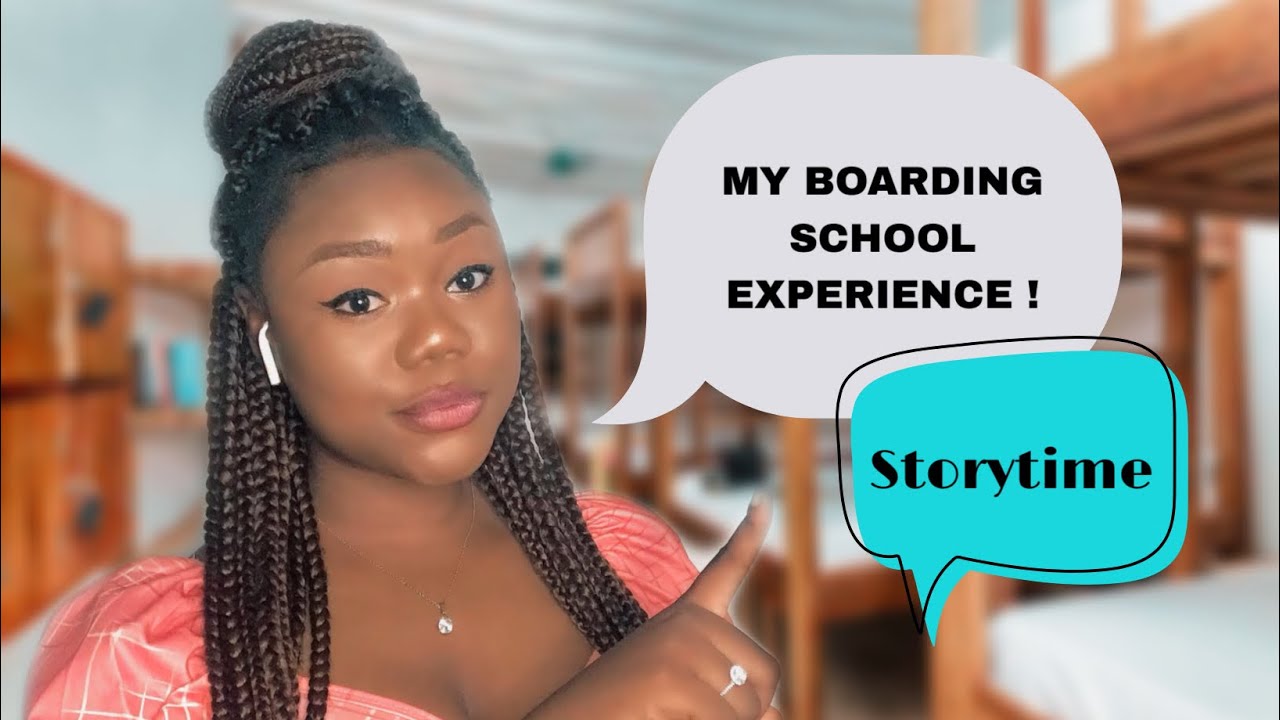 MY BOARDING SCHOOL EXPERIENCE IN NIGERIA | GET TO KNOW ME