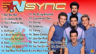 NSYNC | NSYNC SONGS | NSYNC PLAYLIST | NSYNC GREATEST HITS | BEST OF NSYNC FULL ALBUM