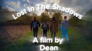 lost in the shadows (short horror film)