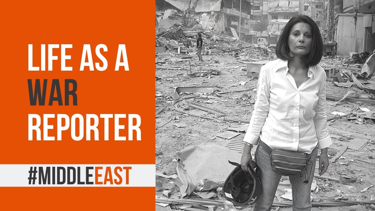 Life as a war and roving correspondent (part 3)