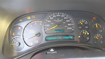 LB7 Duramax - Injector Stuck Open