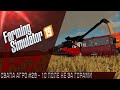 Farming Simulator 19 - СВАПА Агро" #26  Не за горами 10 поле