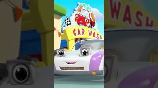 Caterpillar Tracks! | Gecko&#39;s Garage | Trucks For Children | Cartoons For Kids | #shorts