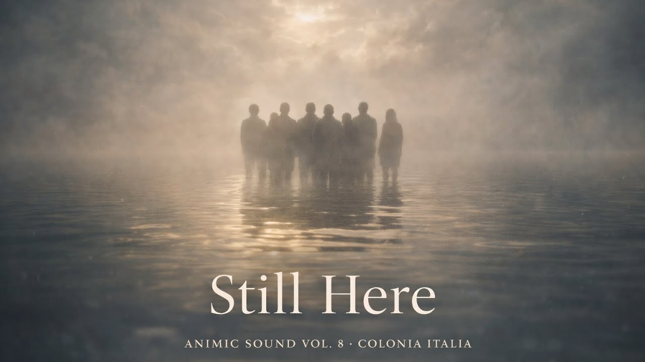 Still Here — Video|Art (VR) ▪︎ Animic Sound Vol.8 [Colonia Italia]