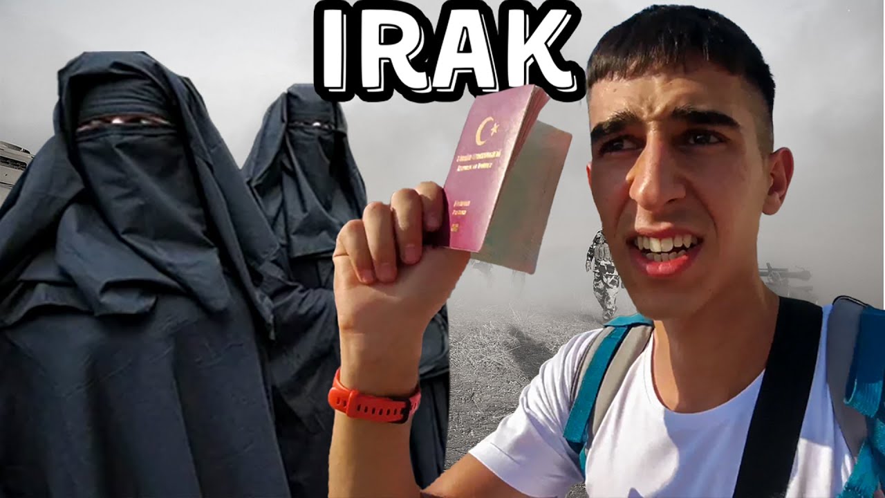 AĞLAYAN KADIN KAVGA DÖVÜŞ IRAKIN KUZEYİNE ~124