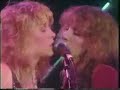 Stevie Nicks - Sara (Live)