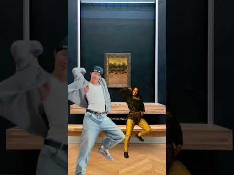 جيهوب صدم الارمي و رقص مع موناليزا  اكسبلور شلتنا     
