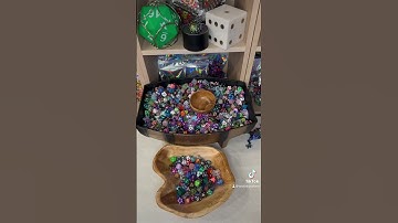 2 scoops for Sam D!! #11142 Link is in the BIO #scoops #dnd #ttcta #dice #rpg #dicegoblin #dm #geek