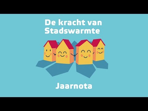 Eneco Stadswarmte - Uitleg over je jaarnota