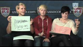 Studio 90 Extra Time Lori Lindsey And Megan Rapinoe, Pt. 2