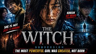 The Witch 🔥 Full Movie | Hindi/Urdu Action thriller| Movie