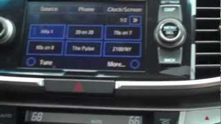 2013 Honda Accord Features!!!