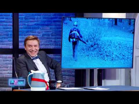 ღამის შოუ პირველზე - თამაში „ვიდეო შეკითხვები“