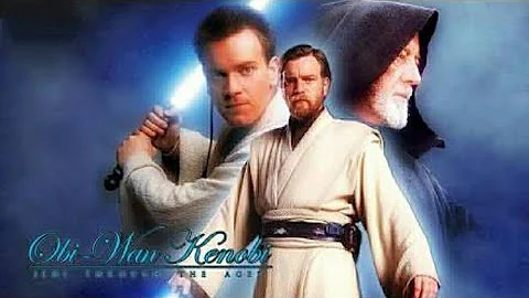 Tribute To OBI-WAN-KENOBI STAR WARS