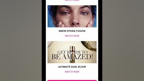 How To Customize Your Avon Estore!!