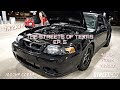 STREET RACING: 1000HP Turbo Cobra + Turbo Camaro & 900+HP Turbo Trucks take on 820HP Vette! - TX2K18