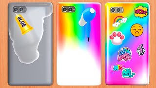 MAX LEVEL in Phone Case DIY screenshot 1