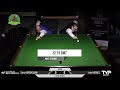 Steve Brookshaw vs John Hughes | Group Stages | British Open 2021 | World Billiards