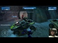 HALO: =DN= Dark Nexus | Game CE 39 108MIN &quot;cmt_Snow_Grove&quot; (29.10.16)