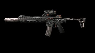 SIG MCX Grey Mud 試射動画