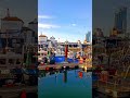 Portsmouth Harbour Fishing Boats