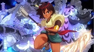 BIG TONGUES! - Indivisible Prototype Gameplay