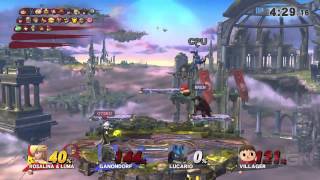 Super Smash Bros. for Wii U: Event Guide - The Ultimate Battle