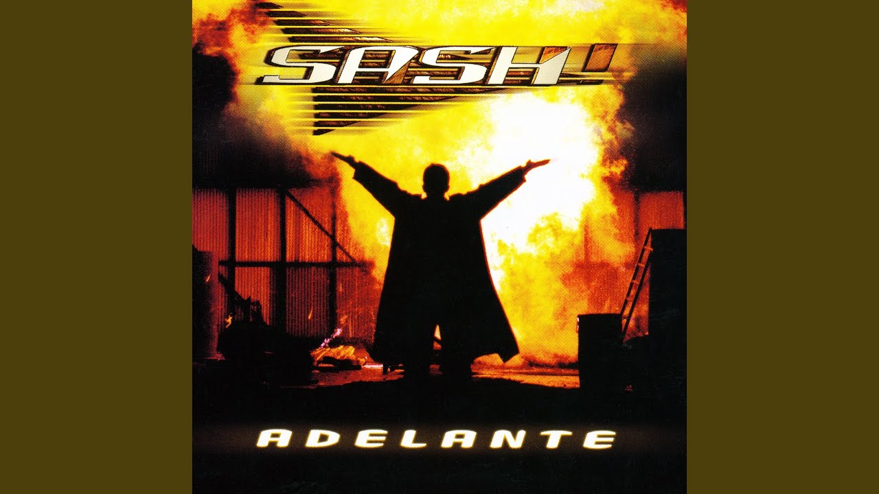 Sash! - Adelante (Bobina Megadrive Mix) [Official Video]