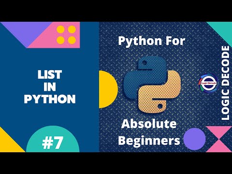 Lists in Python