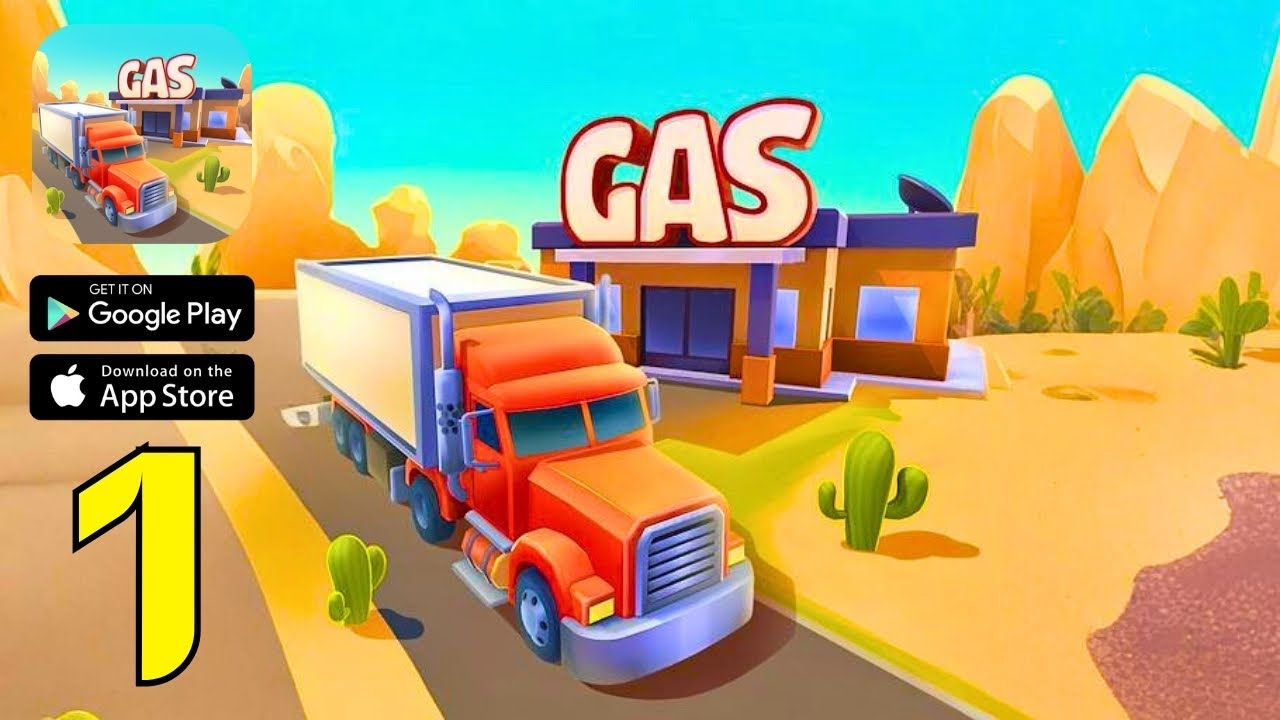 Roadside Empire: Idle Tycoon Gameplay Walkthrough Part 1 - First Look & Idle Empire! (iOS, Android)