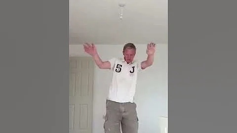 Kiki challenge at work B Mather