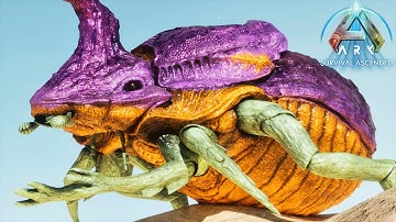 Obtaining The All Mighty Dung Beetle! - Ark Survival Ascended - Episode 7!