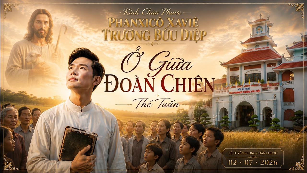 Ở Giữa Đoàn Chiên