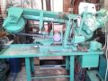 Handmade horizontal band saw for metal / rucno pravljena testera (part 2 / deo 2)