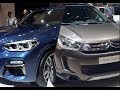 Citroen C4 Aircross vs BMW X3