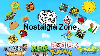 Nostalgia Zone