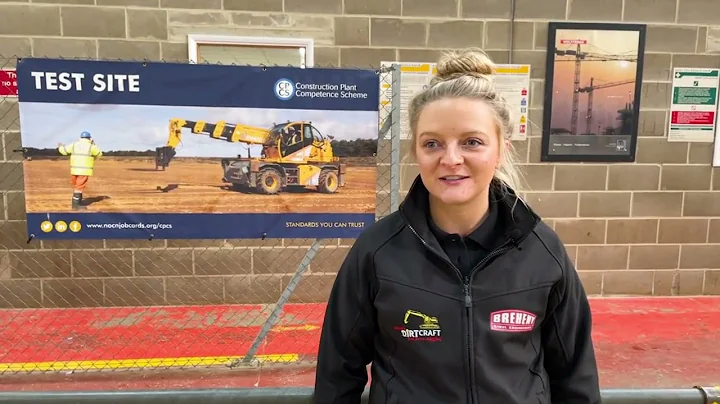 CITB Hannah Jarman