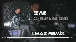 Can Demir & Mali Cengiz - Sevme ( Uğur Yılmaz Remix ) Resimi