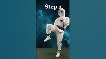 FLYING SIDE KICK TUTORIAL