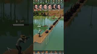 Sporadische DeffLINE! #howto #guide #gameplay #deutsch #hard #strategy #survival #fight #weapons
