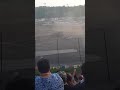 Loud and dirty and hickory motor speedway