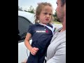 Dad&rsquo;s Surprise Made Her Cry 🥺😱