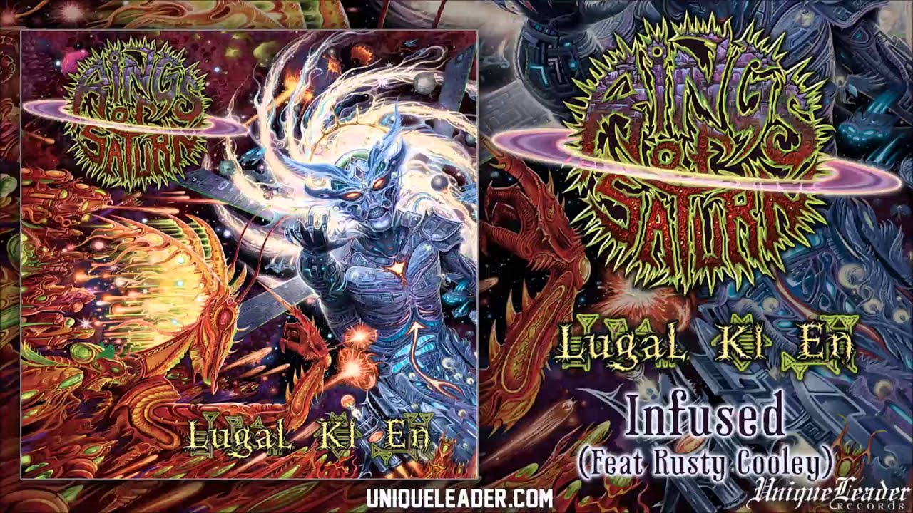 Watch Rings of Saturn-Infused on YouTube Watch Rings of Saturn-Infused on YouTube